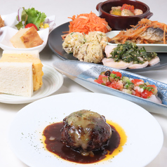 Living Bar Dream Home リビングバー ドリームホームのコース写真