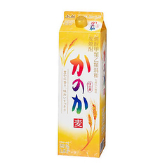 〈麦〉かのか (ロック・水割り・お湯割り)