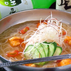 韓国冷麺