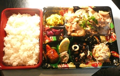 お持ち帰り弁当 豚バラ塩弁当 850円 鳥海山 湘南台店 居酒屋 ホットペッパーグルメ