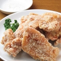 料理メニュー写真&nbsp;松山どり唐揚げ 3個/6個
