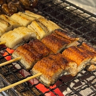 炭火焼き料理