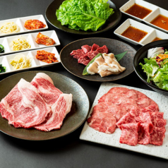 天下の焼肉 大将軍 四条大宮店の特集写真