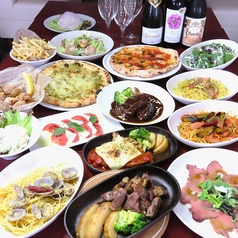 Largo ラルゴのコース写真