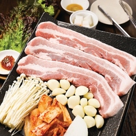 イチオシの韓国料理を本場の味で！