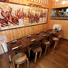 ご宴会のご予約受付中!大型宴会も大歓迎!お店まるごと貸切は20名~OK★最大30名様まで!!お気軽にお問合せください。