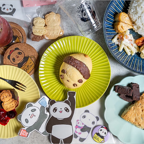 アートカフェ&バー ぱんだっこの写真