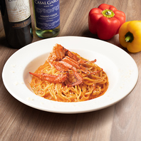 オリジナル生パスタ！！もっちり食感♪