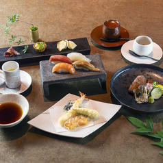 SHARI シャリ 東急歌舞伎町タワーのコース写真