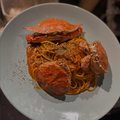 料理メニュー写真&nbsp;濃厚！蟹のトマトクリームパスタ
