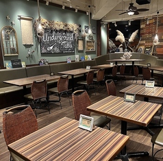 40名様~貸し切りOK