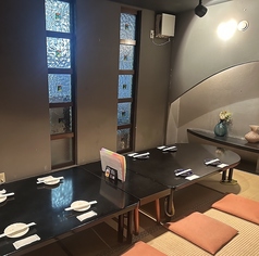 炉端と串とおでん 燈 いわき店の雰囲気2