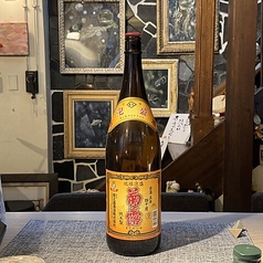 菊之露 （泡盛）