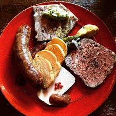 VAPEUR ヴァプールのコース写真