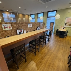 8席ございます。