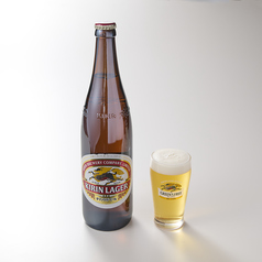 キリンラガービール〈大瓶〉