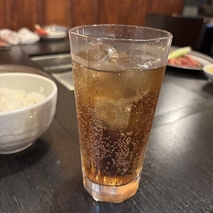 ジンジャーハイボール(辛口)