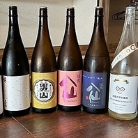 八戸酒造を中心とした厳選地酒セレクション