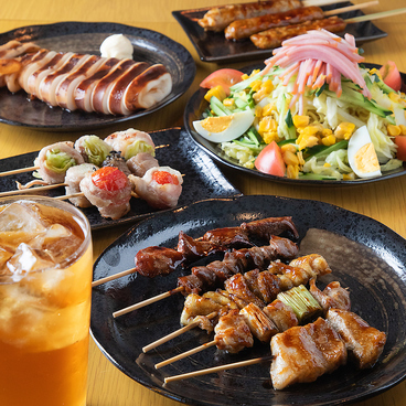 焼き鳥いろはのおすすめ料理1