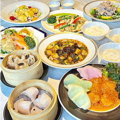中国料理 孝華 札幌のコース写真