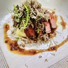 Tacasi タカジのコース写真