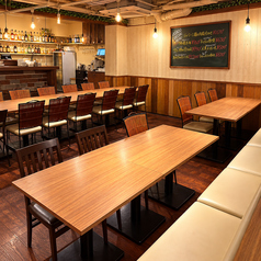 Dining Bar ASADO アサード 天神大名店の特集写真