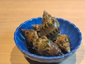 料理メニュー写真&nbsp;バイ貝のうま煮