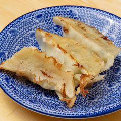 にらにんにく餃子