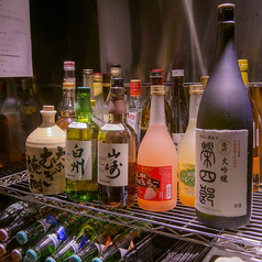 【厳選酒☆】選びぬかれた日本酒と焼酎！