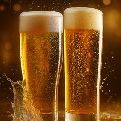 生ビールフェア開催