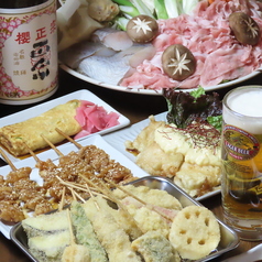 串揚げ 一品料理 咲々の特集写真