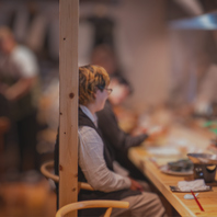 貸切の宴会も可能