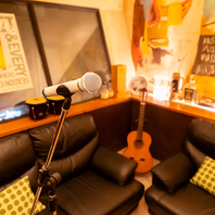 カラオケ有り◎