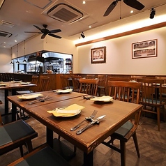 ラ ポルケッテリア LA PORCHETTERIAの雰囲気1