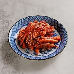 《生》白菜キムチサラダ