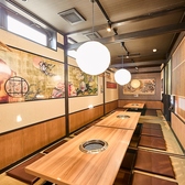 カルビ一丁 花田店の雰囲気3