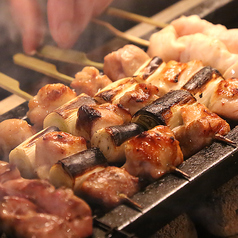 ◆◇毎日店内仕込み!秘伝ダレを使用した焼き鳥◇◆