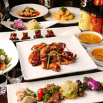 【千葉駅4分】2時間食べ飲み放題コースが5500円(税込)！本格中華70品以上をオーダーバイキングで♪ 