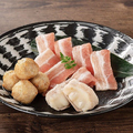 料理メニュー写真&nbsp;肉盛合せ