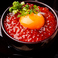 ■ いくら鮮度抜群のいくらを贅沢に盛り付けた、いくら好きのための海鮮丼。口の中で弾けるプチプチ食感と濃厚な旨み、上品な塩味が広がる贅沢な味わいです。