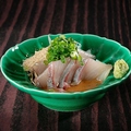 料理メニュー写真&nbsp;名物！胡麻カンパチ　普通