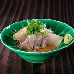 名物!胡麻カンパチ 普通