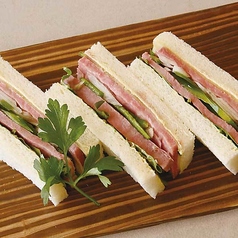 ローストビーフサンド