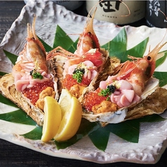 大海鮮居酒屋 あばれ魚 新宿三丁目本店特集写真1