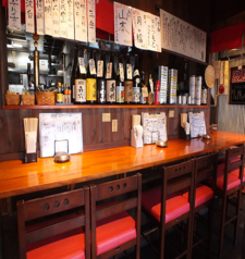 お仕事帰りのお一人様も大歓迎♪24時まで営業しておりますのでふらっと寄ってみて♪