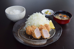 とんかつ&焼鳥 An 赤坂のおすすめランチ1