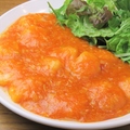 料理メニュー写真&nbsp;エビのチリソース炒め 《辛》