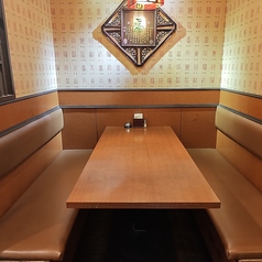 四川料理 東和酒場の雰囲気3