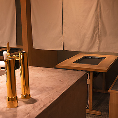 月島もんじゃ こぼれや 別邸の特集写真