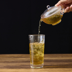 Tea Drip ジャスミンハイ